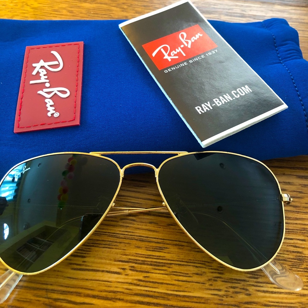 Ray-Ban Aviators